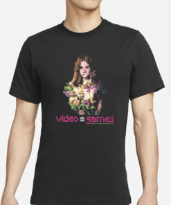 Lana’s Birthday Video Game T-Shirt