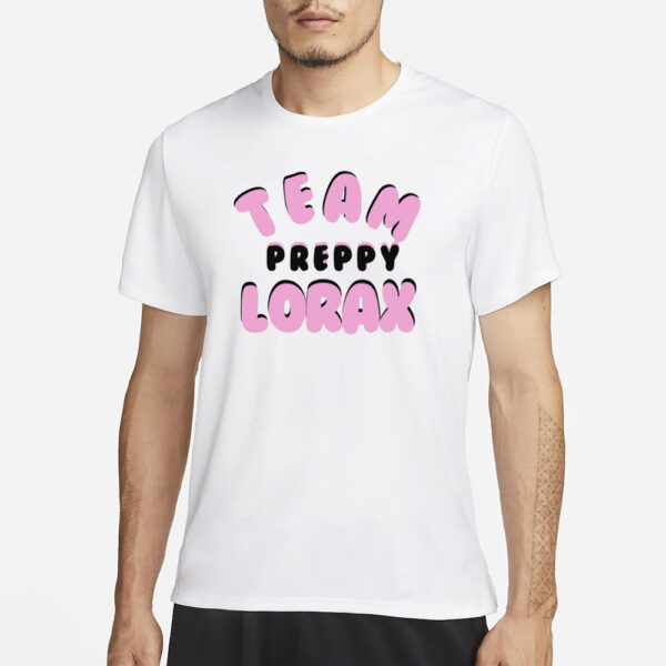 Lilsxpreppy Team Preppy Lorax T-Shirt1