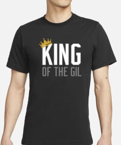 Luis Gil King Of The Gil T-Shirt2