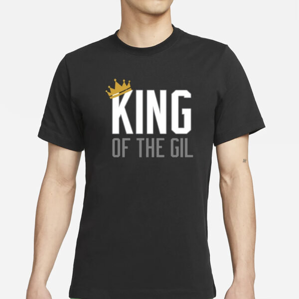 Luis Gil King Of The Gil T-Shirt2