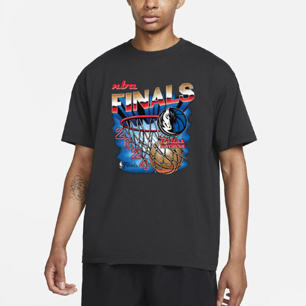 Maingate Finals Mavericks T-Shirt1