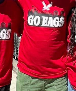 Mariners EWU Day Go Eags T-Shirt Giveaway 2024