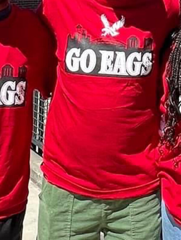 Mariners EWU Day Go Eags T-Shirt Giveaway 2024