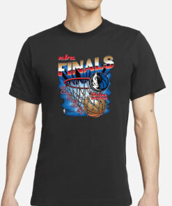 Mavericks Maingate Finals T-Shirts