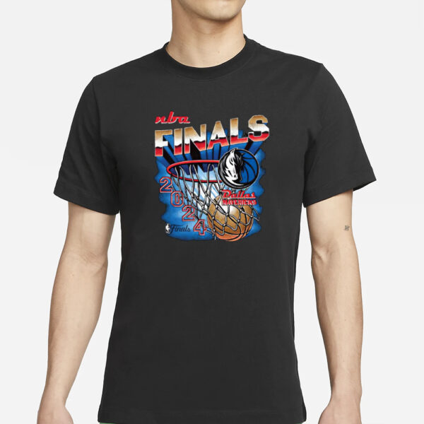 Mavericks Maingate Finals T-Shirts