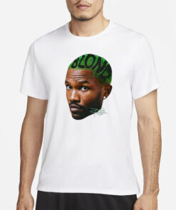 Mystics Crazy Frank Blond T-Shirt1