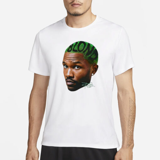 Mystics Crazy Frank Blond T-Shirt1