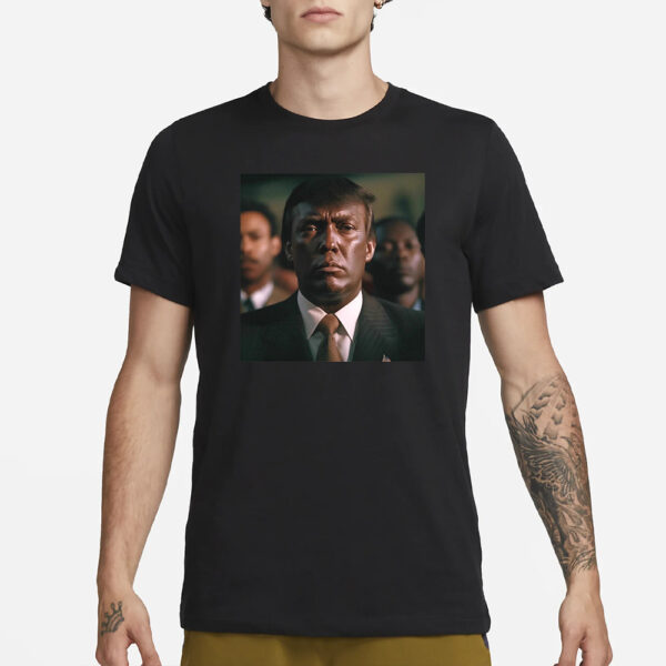 Nigga Trump 2024 T-Shirt1