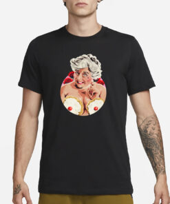 Nordacious James Hillier Miriam Margolyes T-Shirt3