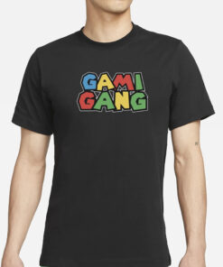 Origami Angel Gami World T-Shirt