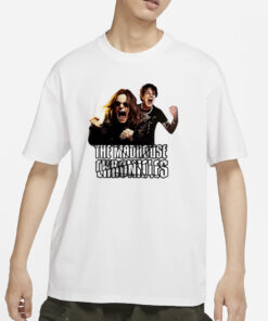 Osbourne Madhouse Chronicles T-Shirt