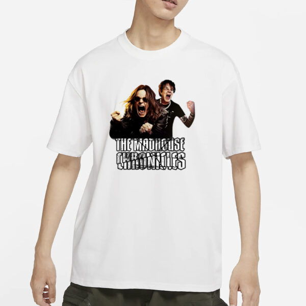 Osbourne Madhouse Chronicles T-Shirt