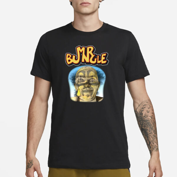 Osgood Perkins Wearing Mr Bungle T-Shirt3