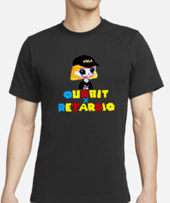 Ourbit x Retardio T-Shirt