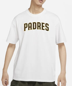 Padres Jake Cronenworth Hockey T-Shirt