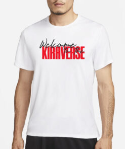 Param Labs Welcome To The Kiraverse T-Shirt1