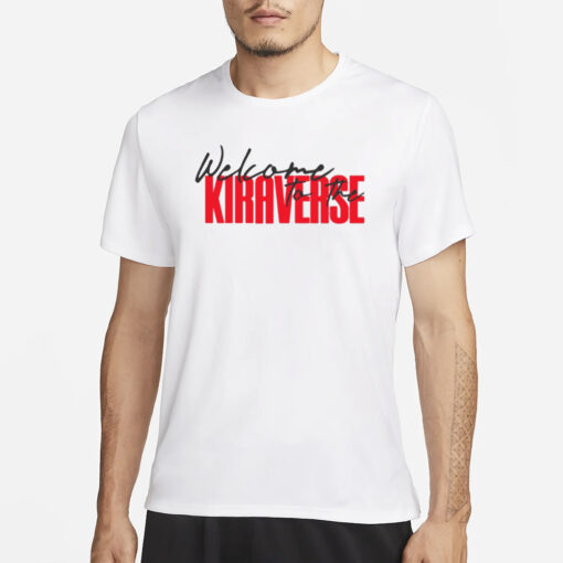 Param Labs Welcome To The Kiraverse T-Shirt1