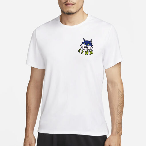 Playoff Paint Minnesota Lynx T-Shirt4