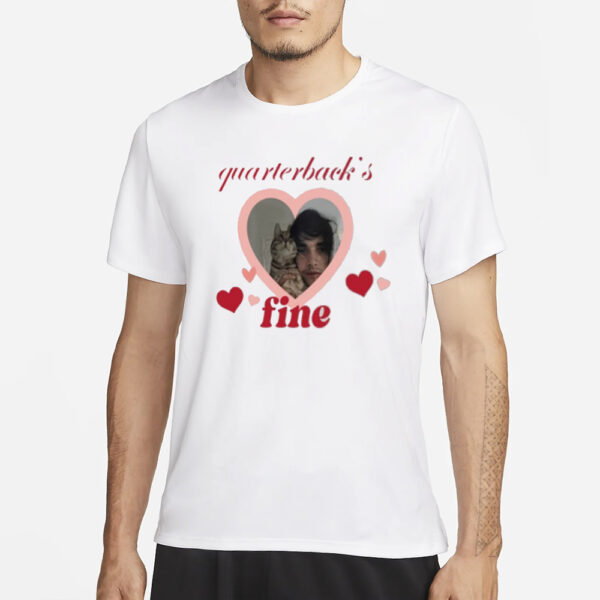 Quarterback's Fine T-Shirt3