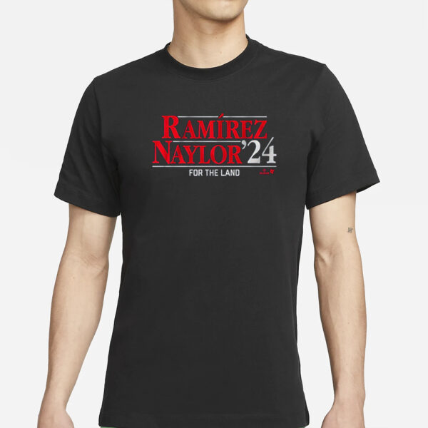 Ramirez-Naylor ’24 T-Shirt