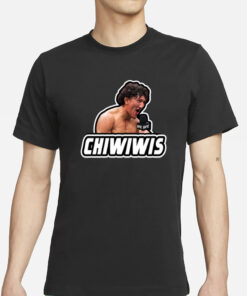 Raul Rosas Jr Chiwiwis T-Shirts