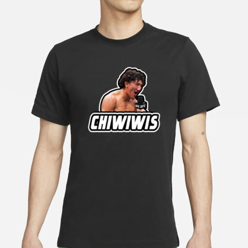 Raul Rosas Jr Chiwiwis T-Shirts