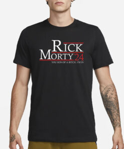 Rick Morty 24 You Son Of A Bitch I’m In T-Shirt3