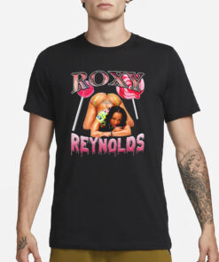 Roxy Reynolds Bootleg T-Shirt5