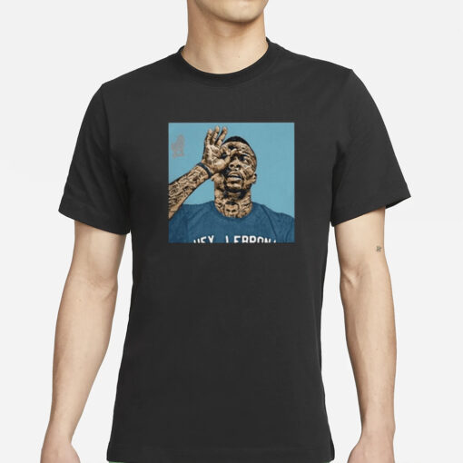 Shawn Marion Deshawn Stevenson T-Shirts