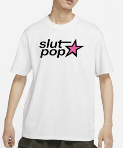 Slut Pop Star T-Shirt