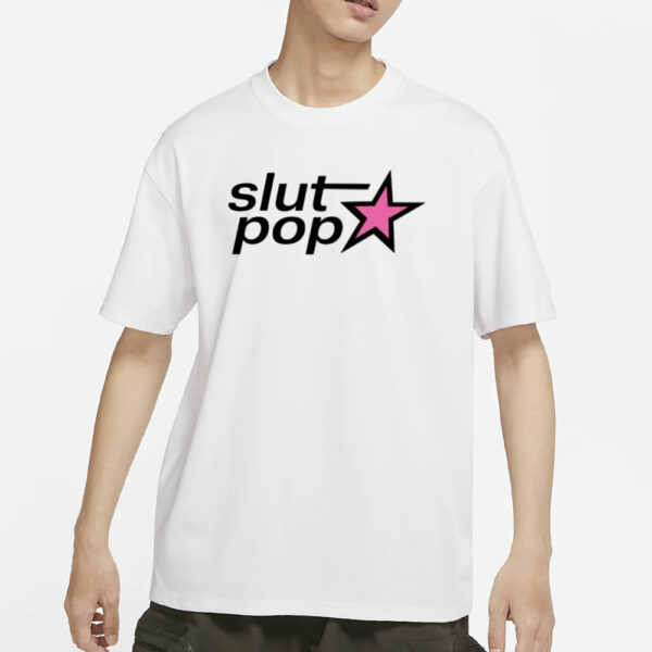 Slut Pop Star T-Shirt