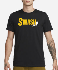 Smash Tri-Blend T-Shirt3