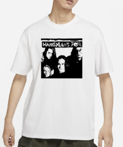 Thesanantoniosharpist Hangman's Joke T-Shirts