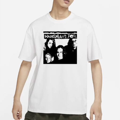 Thesanantoniosharpist Hangman's Joke T-Shirts