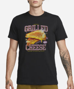 Thread Heads Grilled Cheese T-Shirt1