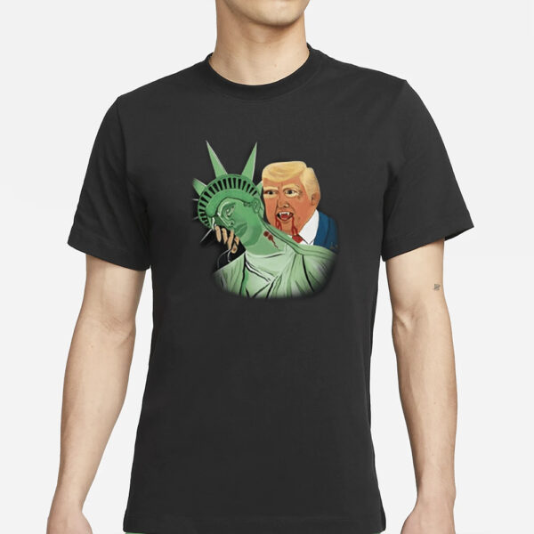 Trump Blood Sucker T-Shirt