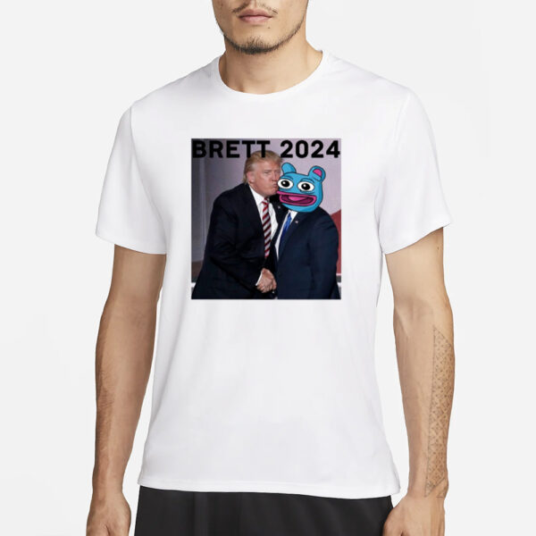 Trump Brett 2024 T-Shirt1