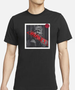 Trump Guilty Donald Trump T-Shirt