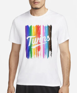 Twins Pride Day T-Shirt Giveaway 20241