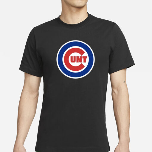 Unt Chicago Cubs T-Shirt