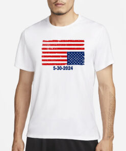 Vote Outlaw 5-30-2024 T-Shirt3