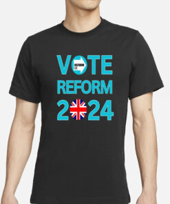 Vote Reform 2024 T-Shirts