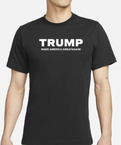 Wall Street Apes Trump Make America Great Again T-Shirts