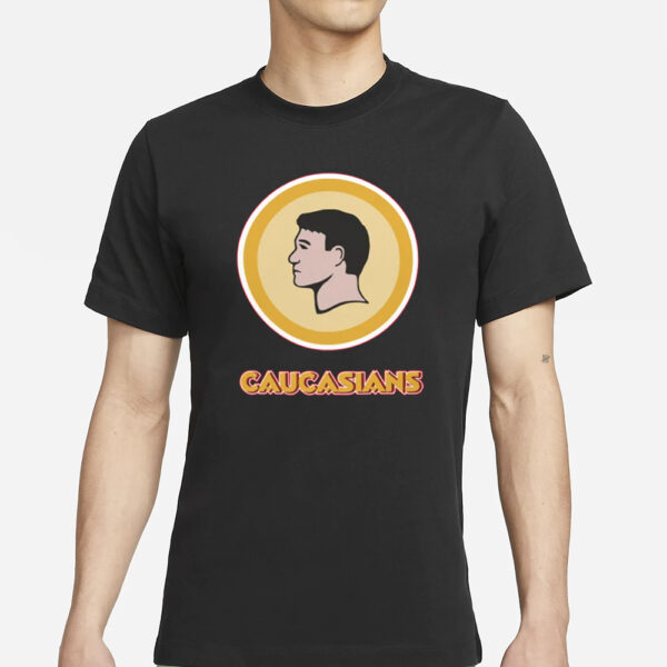 Washington Caucasians T-Shirt