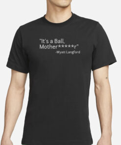 Wyatt Langford T-Shirts