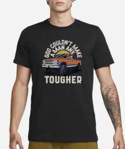 aaa First slide Luke Combs Tour 2024 Tougher T-Shirt3