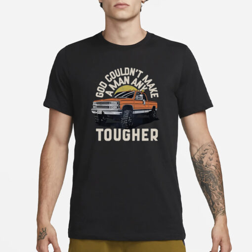 aaa First slide Luke Combs Tour 2024 Tougher T-Shirt3