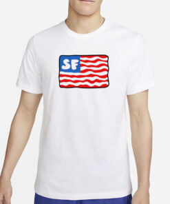 starfit Americana T-Shirt5