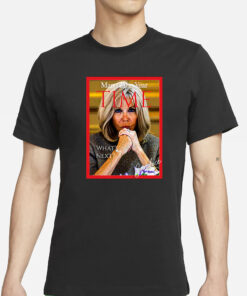 Candace Owens Man Of The Year T-Shirt 20241