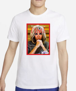 Candace Owens Man Of The Year T-Shirt5